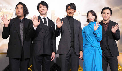 木曜ドラマ「グレイトギフト」（C）テレビ朝日