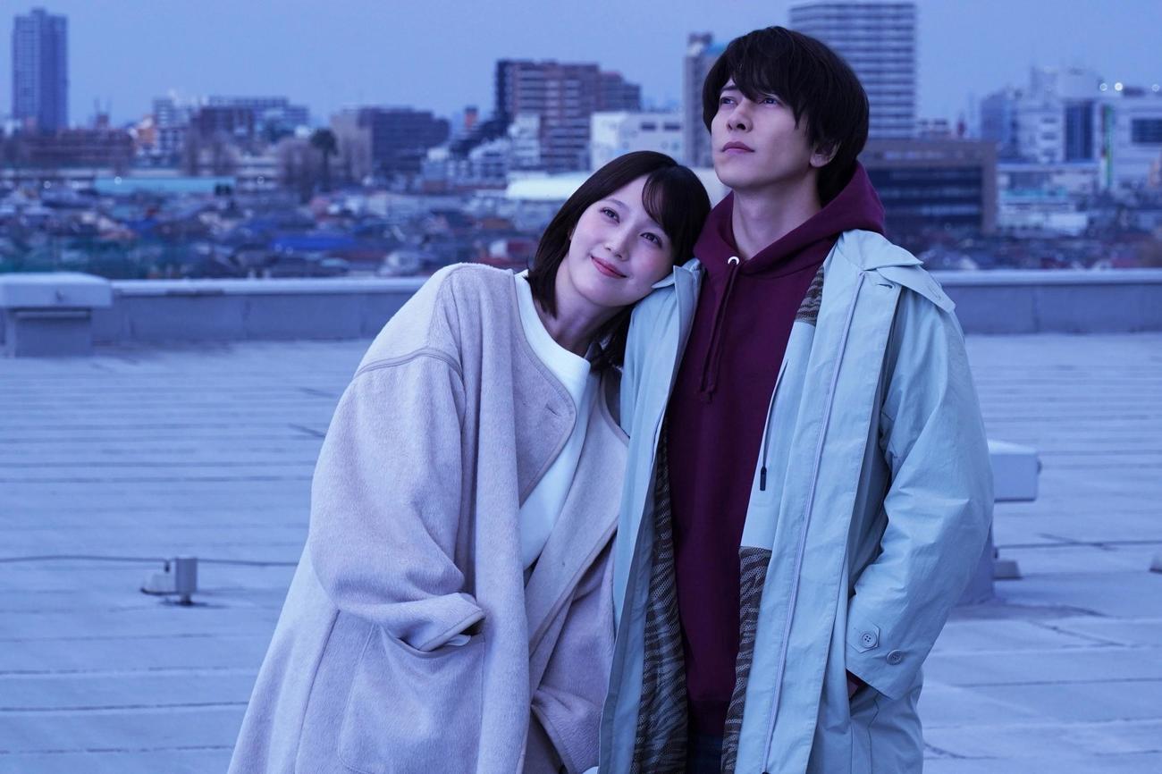 水10ドラマ「ブルーモーメント」（C）フジテレビ