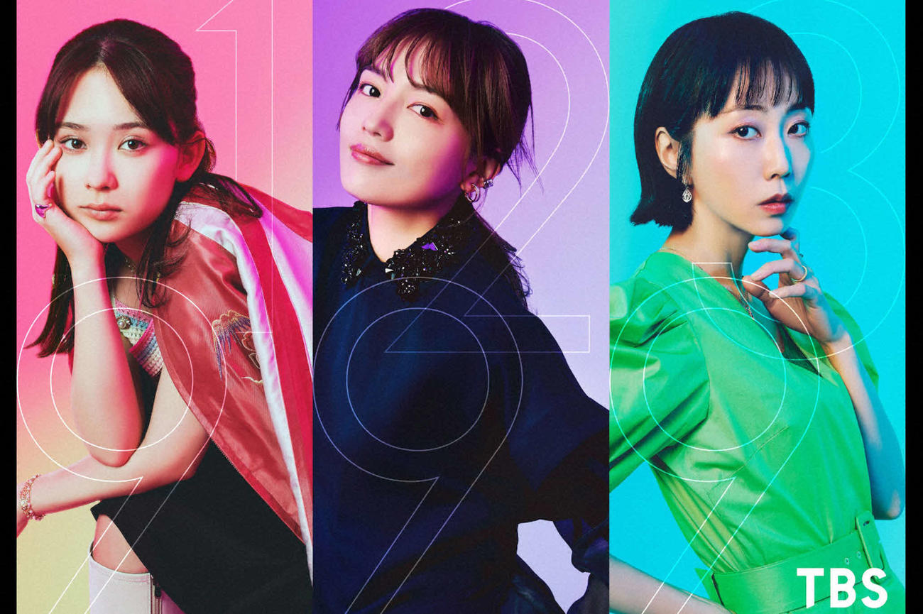 金曜ドラマ「9ボーダー」（C）TBS