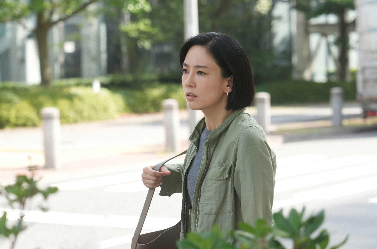 金曜ドラマ「笑うマトリョーシカ」（C）TBS