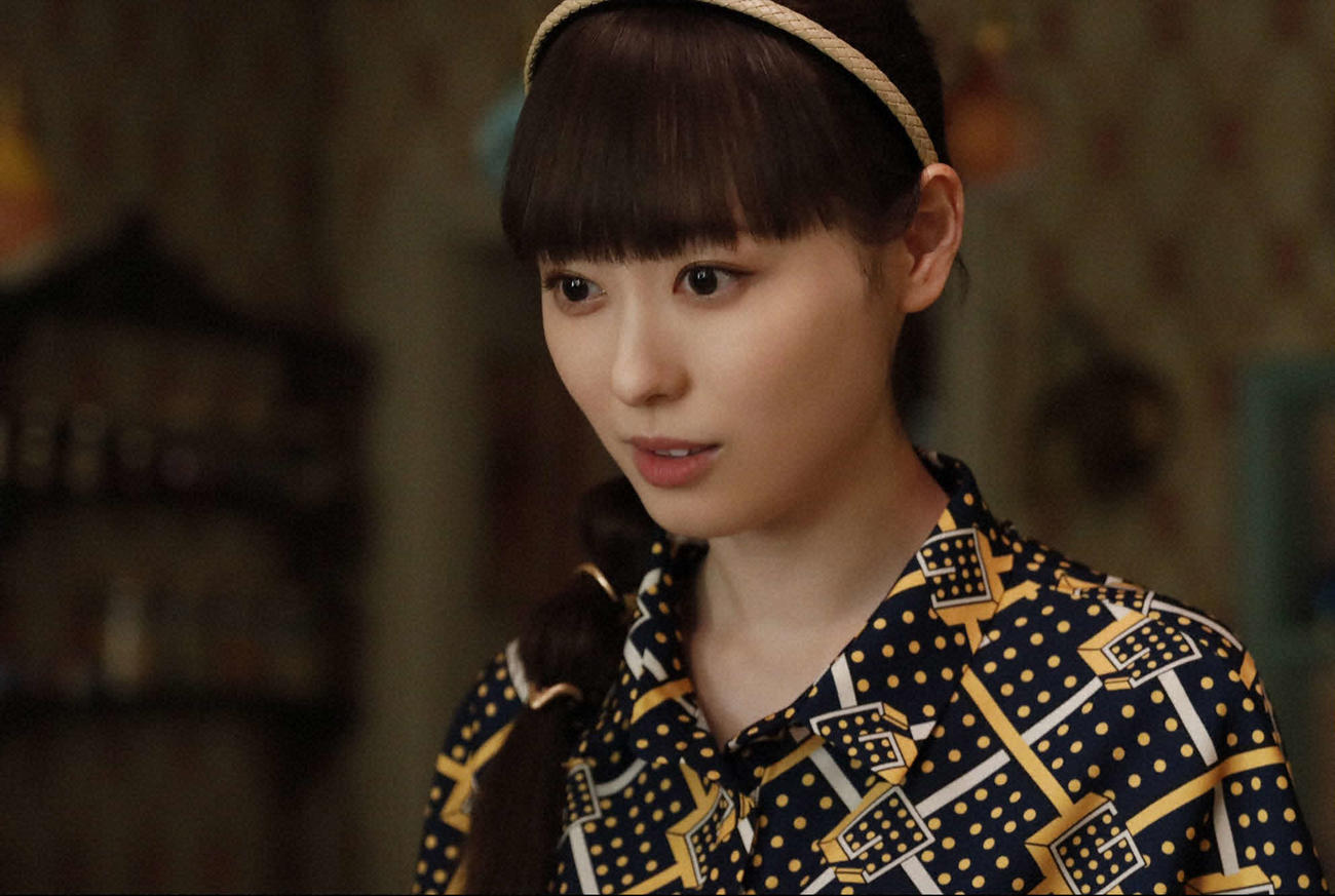 土ドラ10「マル秘の密子さん」（C）NTV
