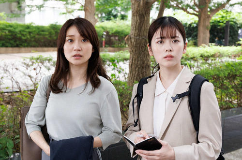 土ドラ9「GO HOME～警視庁身元不明人相談室～」（C）NTV
