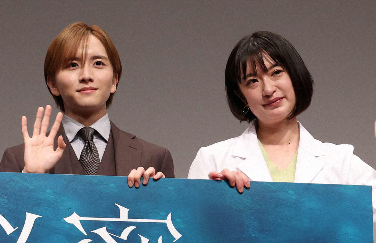 月10ドラマ「秘密～THE TOP SECRET」