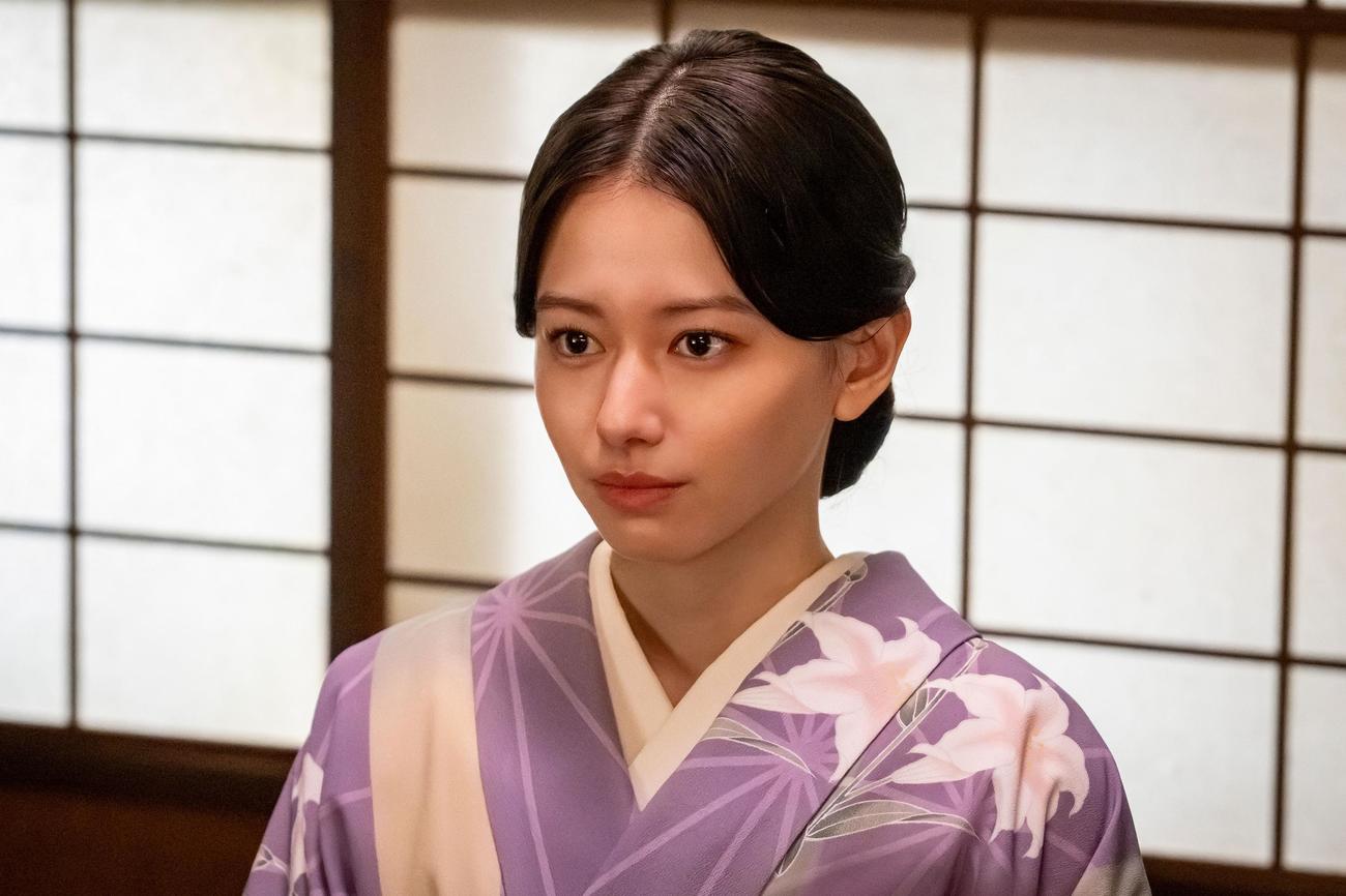 木曜劇場「波うららかに、めおと日和」（C）フジテレビ