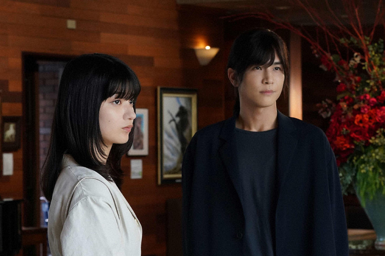 日曜ドラマ「DOCTOR PRICE」（C）NTV