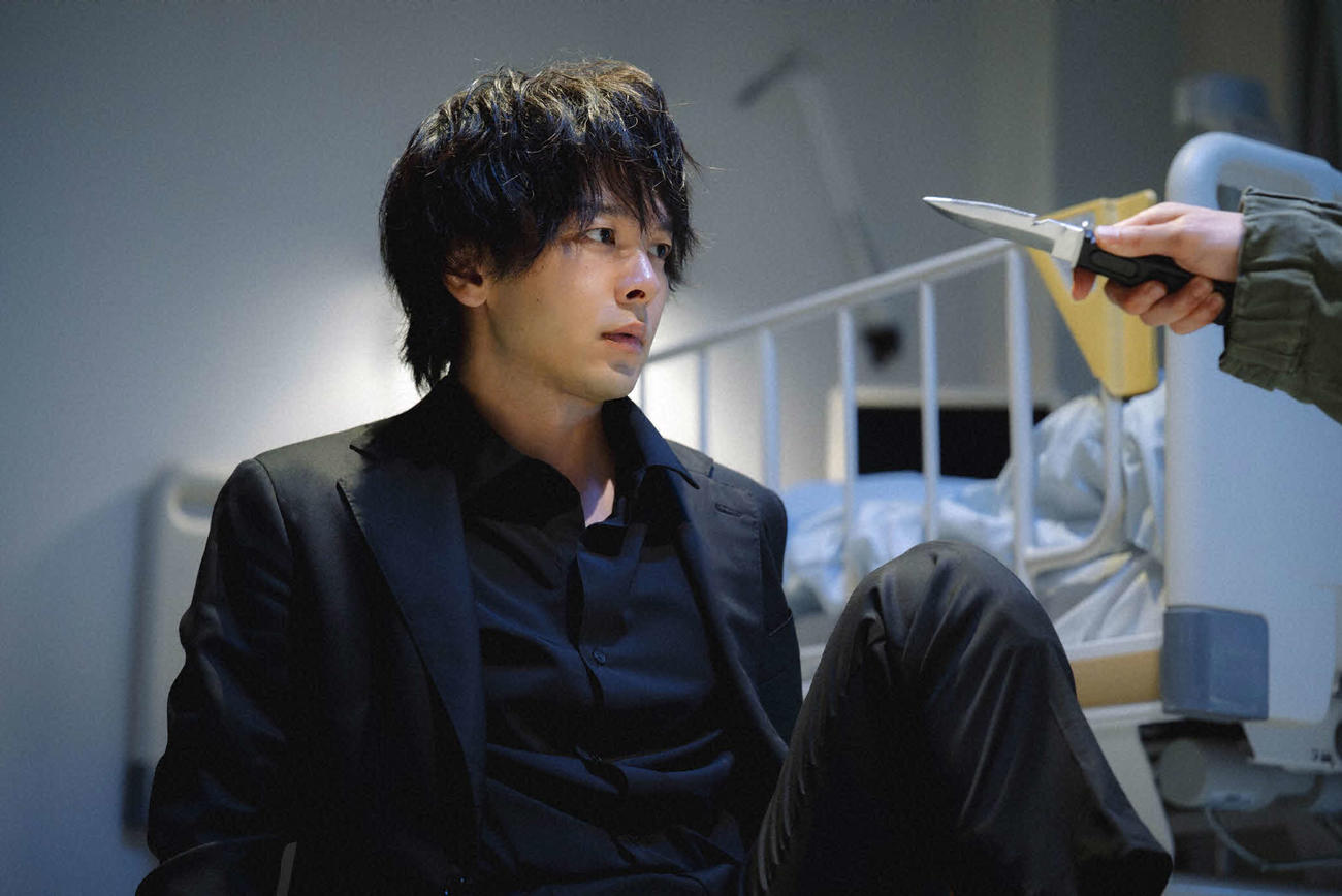 金曜ドラマ「DOPE　麻薬取締部特捜課」（C）TBS