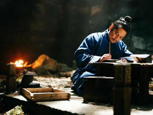 織田裕二演じる宋江