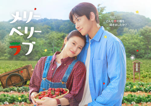 水曜ドラマ「メリーベリーラブ」(C)NTV