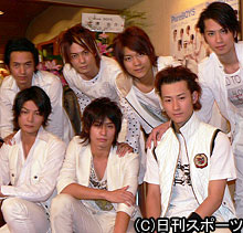 「７Ｃｈｅｅｒｓ！」で初舞台を踏むＰｕｒｅ　ＢＯＹＳ