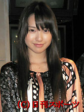 キャンペーンイベントに登場した戸田恵梨香