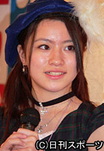 秋葉原で初めてイベントを行った安部美央