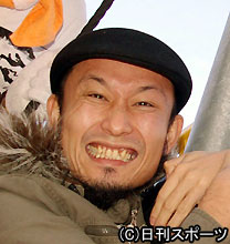 ガガガＳＰのコザック前田
