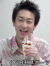 初めてのＣＭ撮影を行った武幸四郎