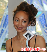 ＴＯＫＹＯ・ＦＭ「ＥＮＴＥＲＭＡＸ」に出演した神田うの（撮影・酒井清司）