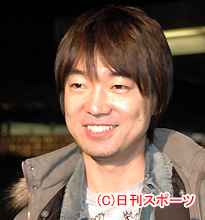 大阪府知事選に出馬する見通しとなった橋下徹弁護士（撮影・中島雅人）