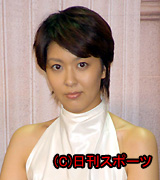 結婚を発表した松たか子(07年8月撮影・長谷川元明)