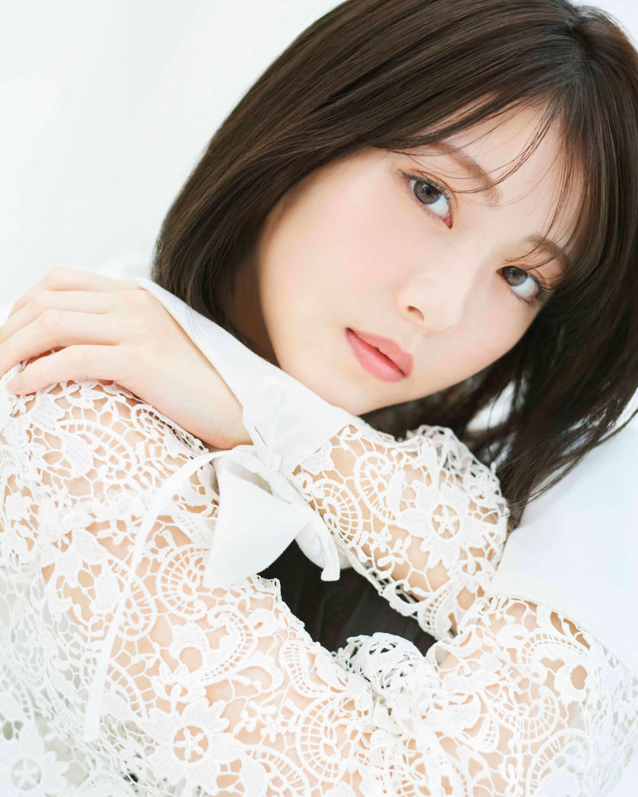 来年の大河ドラマ「豊臣兄弟！」に出演する浜辺美波のトークライブ（21日）も決定