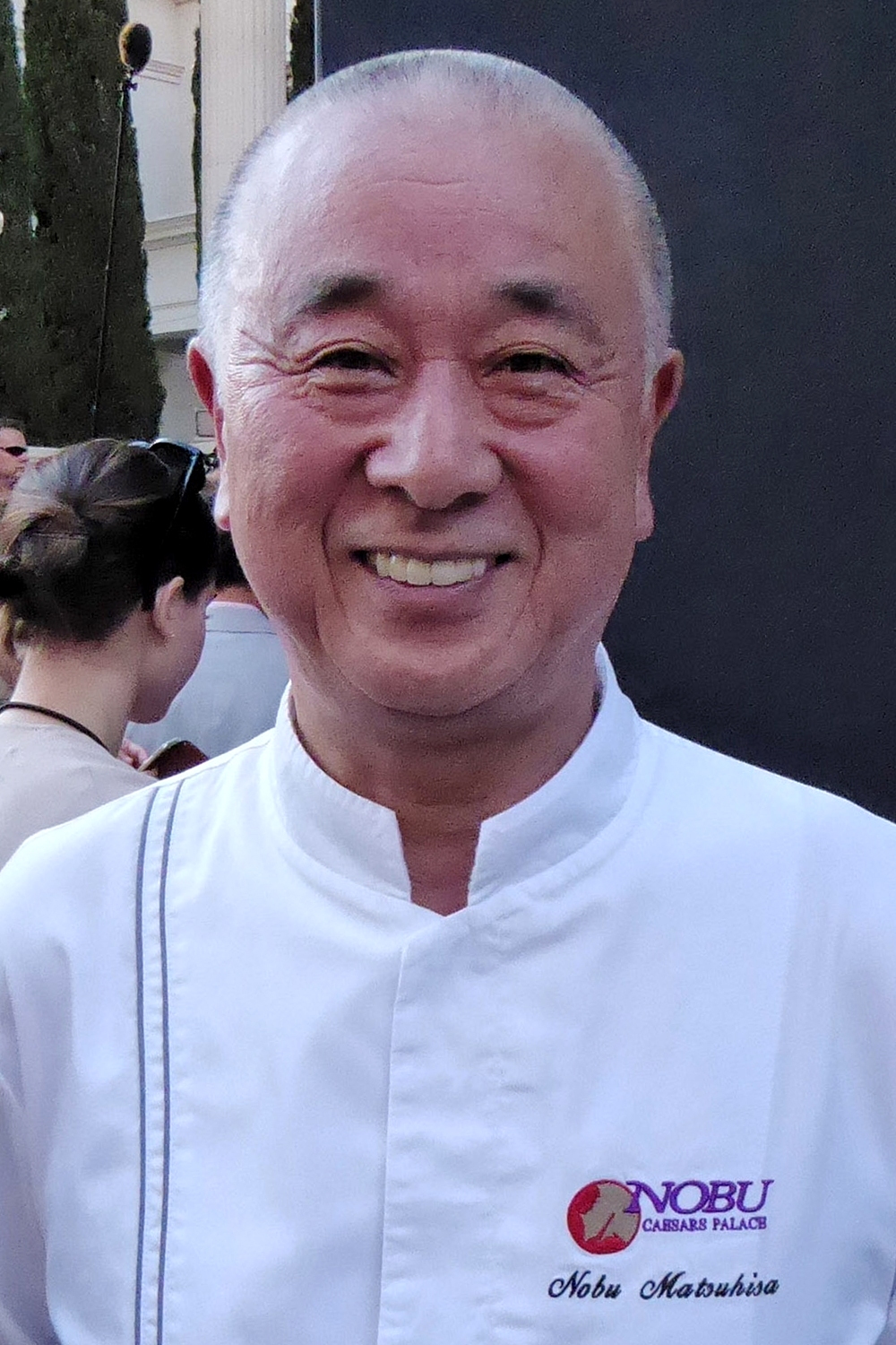 Ｎｏｂｕこと松久信幸氏