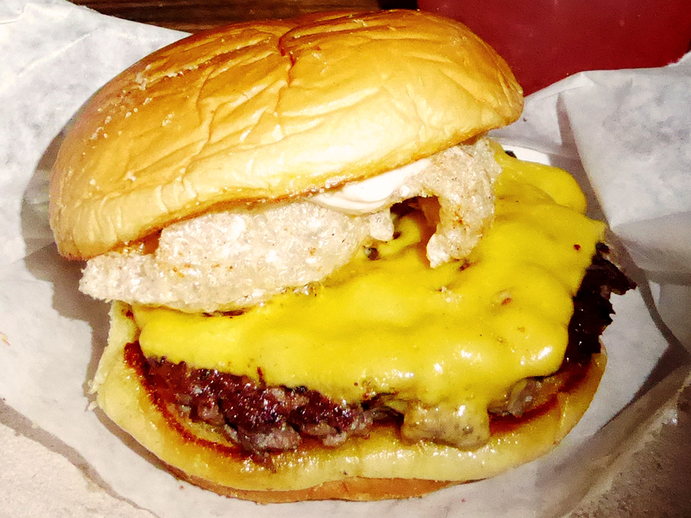 シェイクシャックバーガー