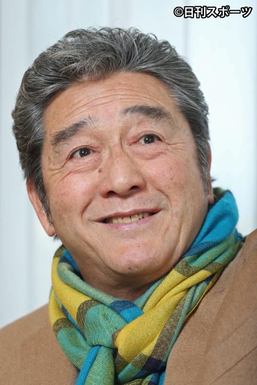 松方弘樹さんの遺作ドキュメンタリー映画を追悼上映 - 芸能写真ニュース : 日刊スポーツ