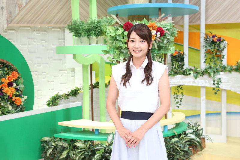 テレ東入社４カ月 竹崎由佳アナ よじごじ 新司会 芸能 日刊スポーツ