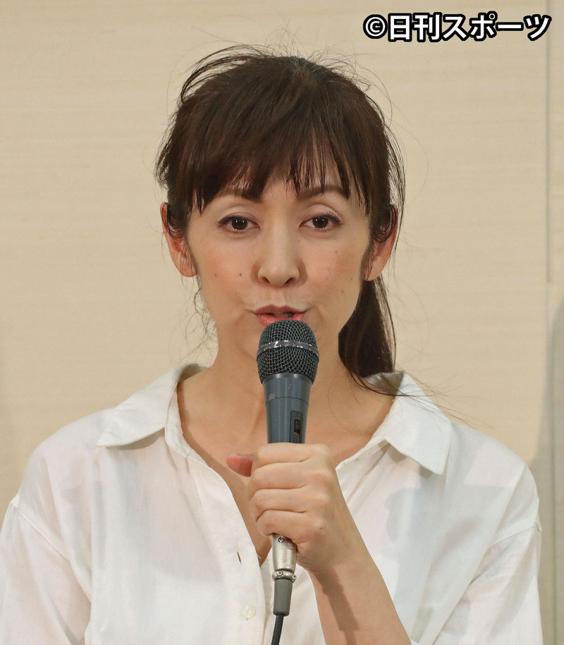 斉藤由貴不倫認めた 戒律破りモルモン教脱会も視野 芸能 日刊スポーツ