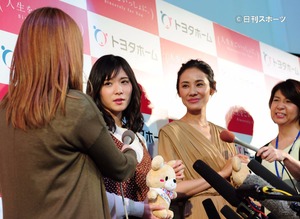 吉田羊も元アムラー すごくショック ビックリ 芸能 日刊スポーツ