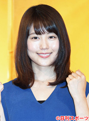 有村架純 姉藍里との不仲疑惑一蹴 仲良いです 芸能 日刊スポーツ