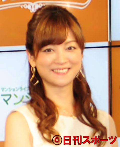 吉沢ひとみ（２０１５年１２月１０日撮影）