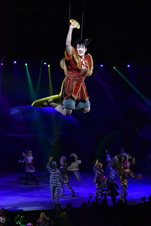 尾上右近が重傷猿之助のルフィを代演 最後は目に涙 芸能 日刊スポーツ