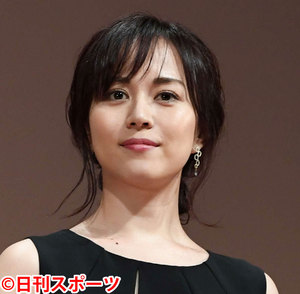 比嘉愛未 女優として ハロウィーン変顔を猛省 芸能 日刊スポーツ