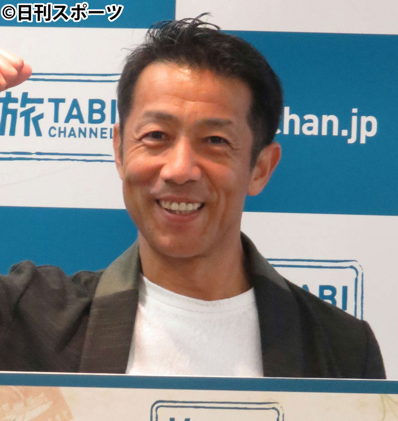 香取慎吾 ショックだった 森脇健児の変貌ぶり嘆く 芸能 日刊スポーツ