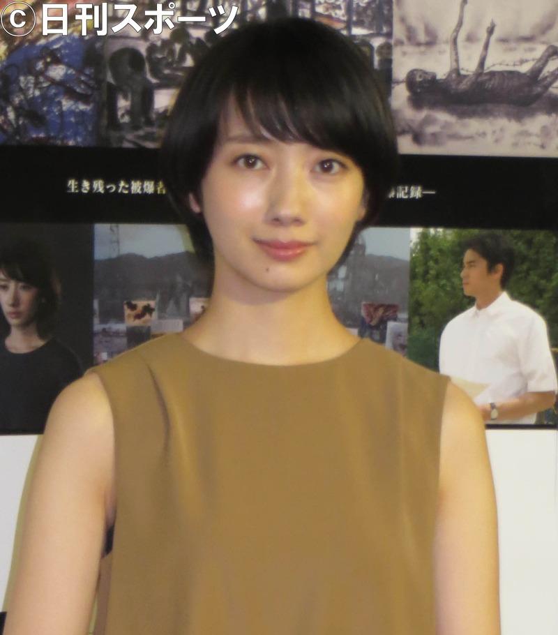 波瑠は敏腕弁護士役 ドラマの心配の種を明かす ドラマ 日刊スポーツ