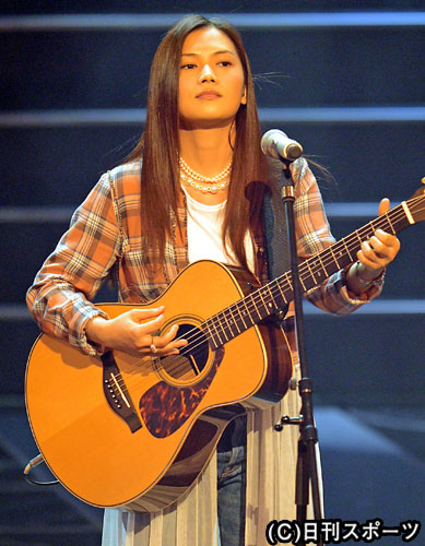 yui(写真は2012年12月31日)
