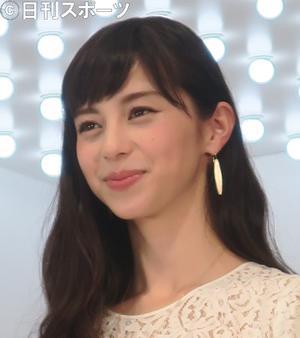 中条あやみ 31歳差今田耕司から求婚も 幸せに 芸能 日刊スポーツ