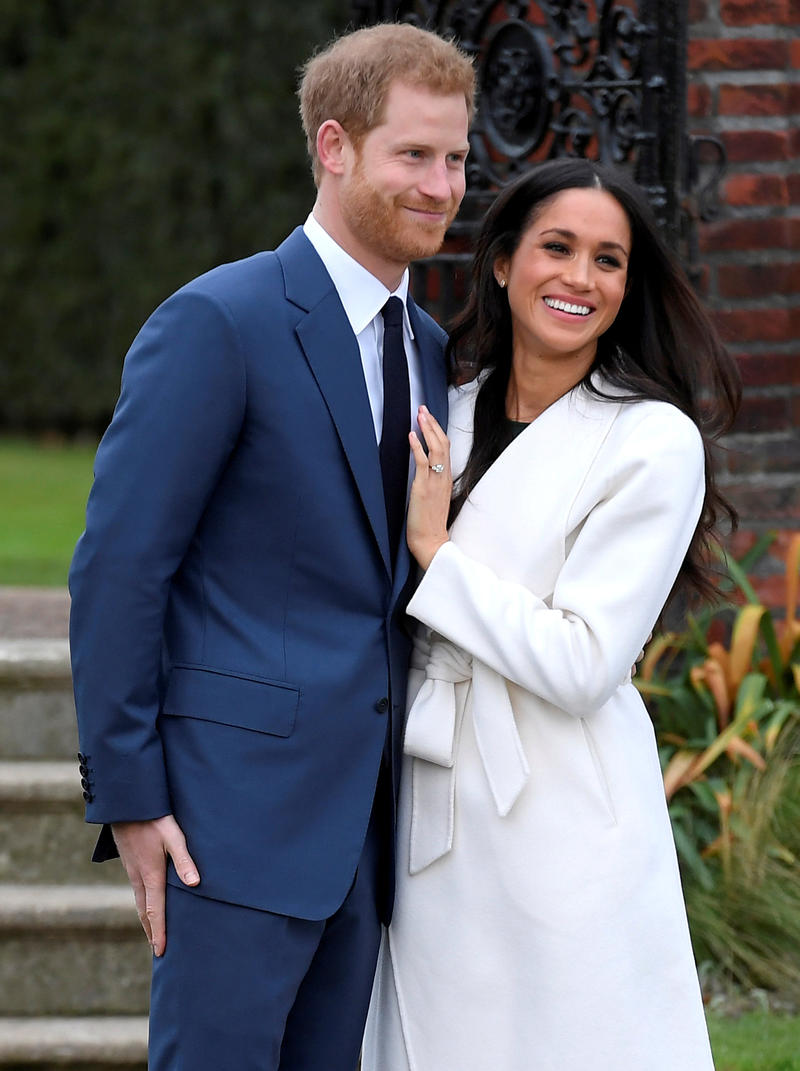 ヘンリー王子婚約 故ダイアナ妃も 飛び跳ねてる ハリウッド 日刊スポーツ