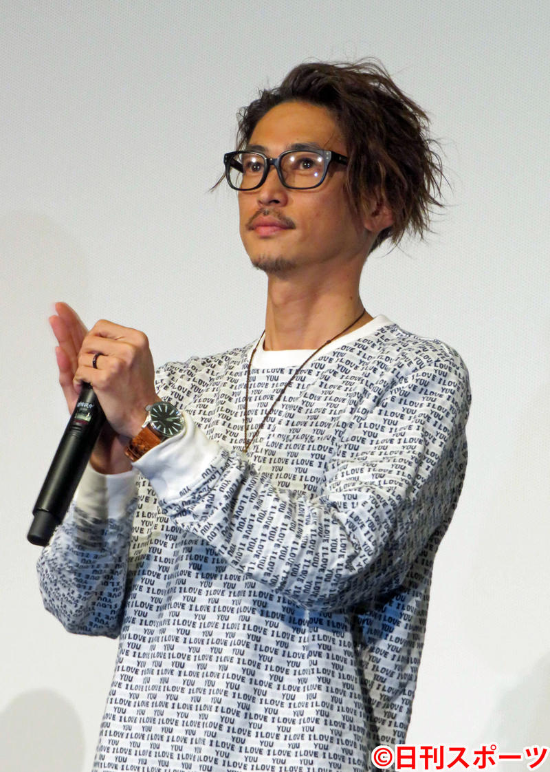 窪塚洋介 前妻と家族ぐるみ付き合う破天荒さと魅力 芸能 日刊スポーツ