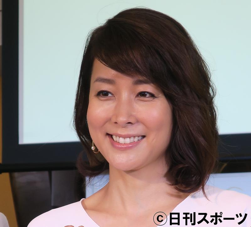 内田恭子がテレ東 未来世紀ジパング キャスターに 女子アナ 日刊スポーツ