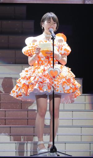 工藤遥が卒業ライブ、次の夢「モー娘に主演作の歌」 - 音楽 : 日刊スポーツ