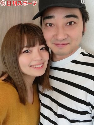 結婚を発表した斉藤と瀬戸