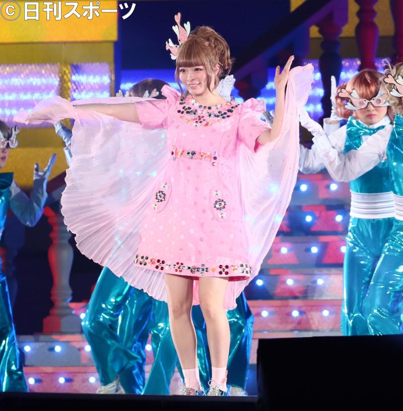 きゃりーぱみゅぱみゅ妊娠疑惑に「違うよーふんぬ」 - 芸能 : 日刊スポーツ