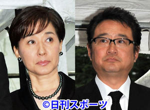 船越英一郎 松居一代の離婚成立 きょう松居は会見 離婚 破局 日刊スポーツ