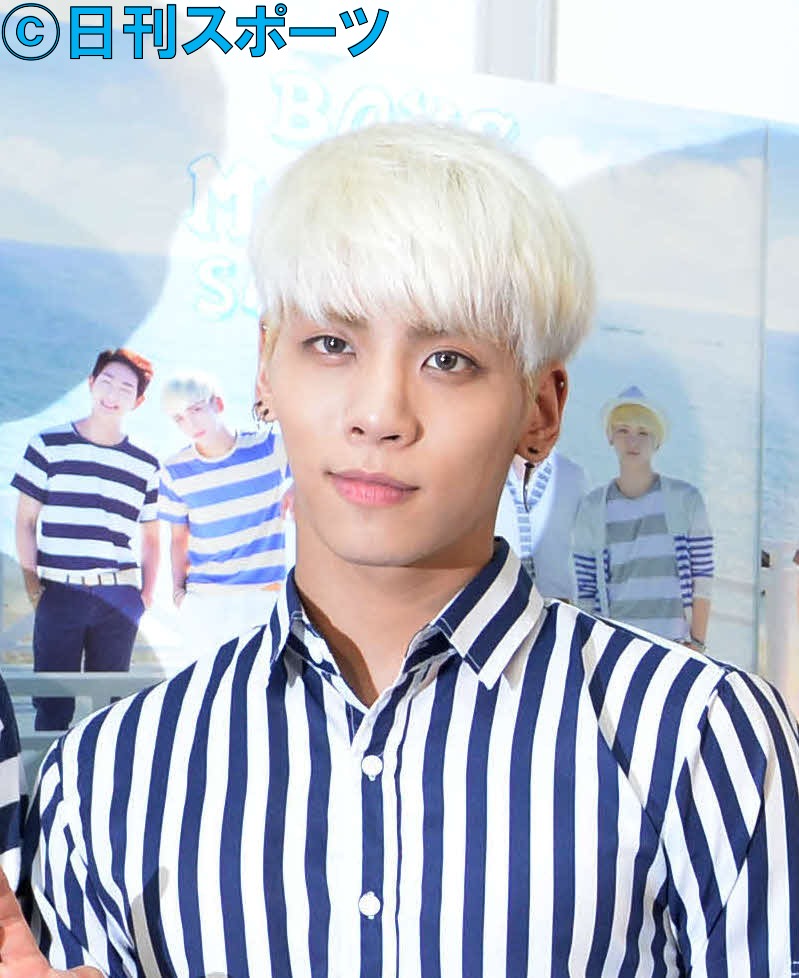 SHINeeジョンヒョン急死…直前携帯メッセージ - 韓国エンタメ