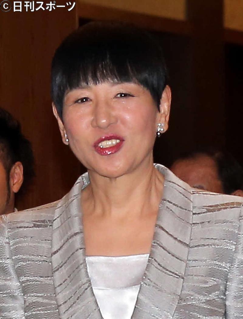 和田アキ子 まだほかの人も 芸能界薬物汚染を懸念 芸能 日刊スポーツ