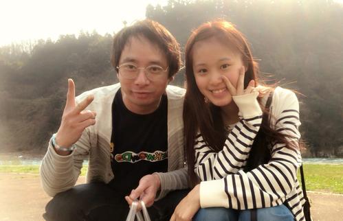９日に結婚することを発表した、いしだ壱成（左）と飯村貴子