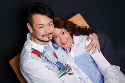 結婚を発表したＬｉＬｉＣｏと純烈の小田井涼平