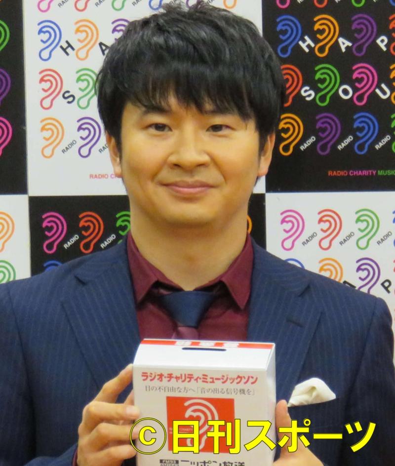 山里亮太 横取り 熱愛発覚のオードリー若林に嫉妬 芸能 日刊スポーツ