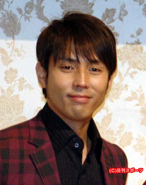 袴田吉彦の不倫ネタ 元妻河中あい 笑えるレベル 芸能 日刊スポーツ