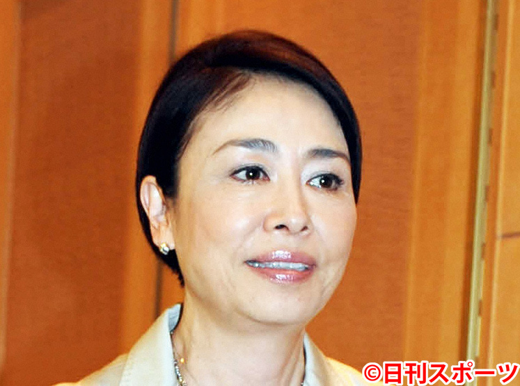 安藤優子 貴乃花親方の処分に 失礼する意味ある 芸能 日刊スポーツ