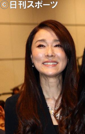 浅野ゆう子結婚 相手はテレビ業界関係者との情報も 結婚 熱愛 日刊スポーツ